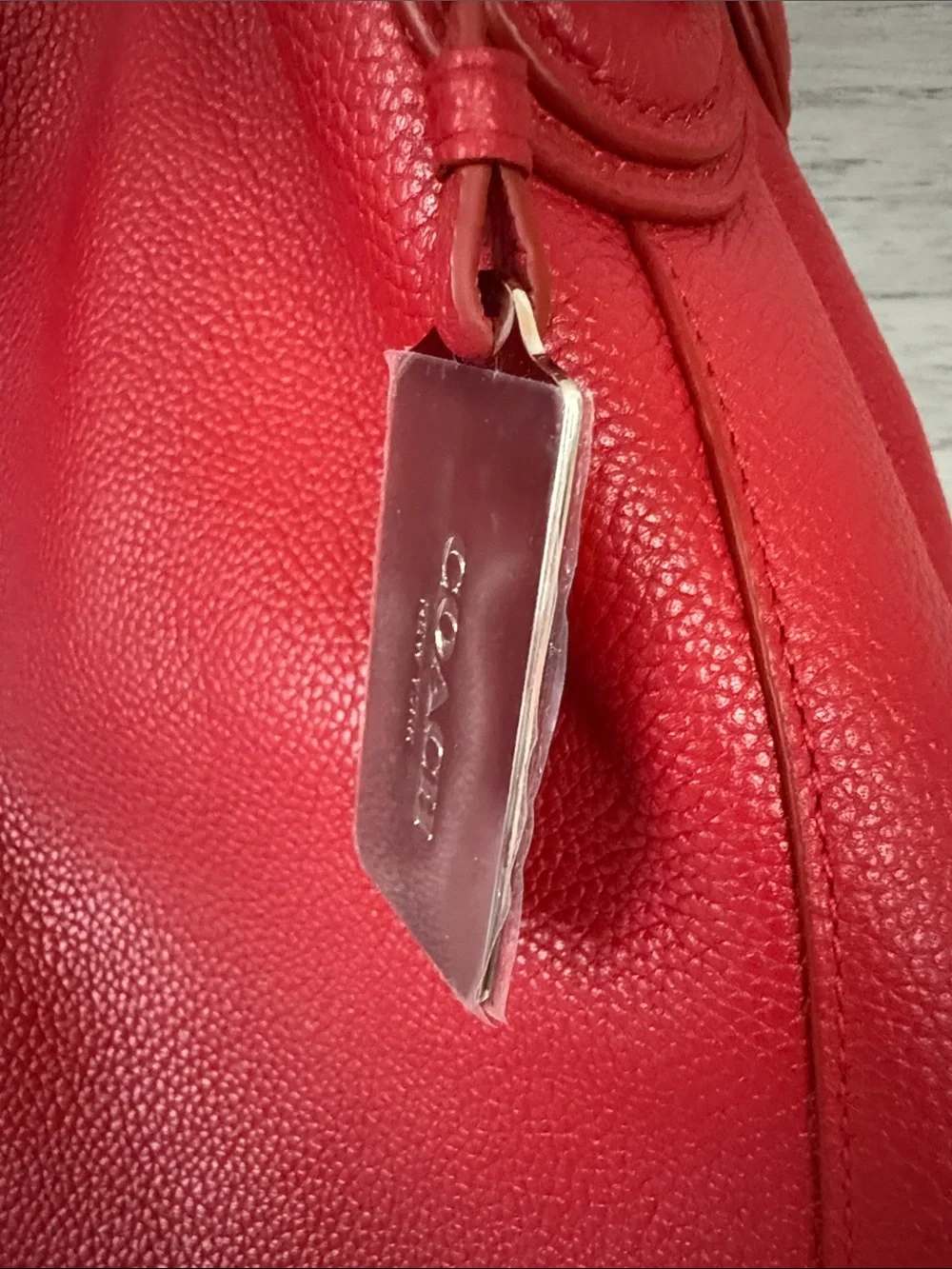Coach Park Hobo Shoulder Bag